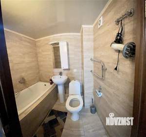 1-к квартира, посуточно, 50м2, 1/1 этаж