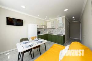 1-к квартира, посуточно, 45м2, 11/17 этаж