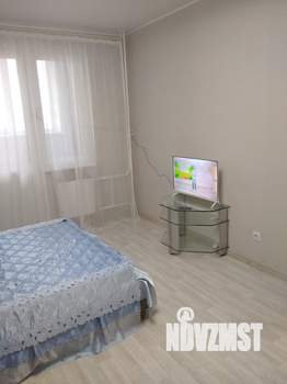 1-к квартира, на длительный срок, 40м2, 7/19 этаж