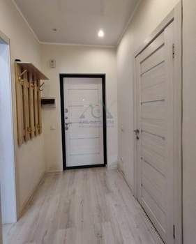 1-к квартира, на длительный срок, 37м2, 5/17 этаж