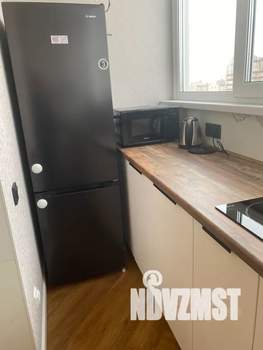 Студия квартира, посуточно, 25м2, 15/17 этаж