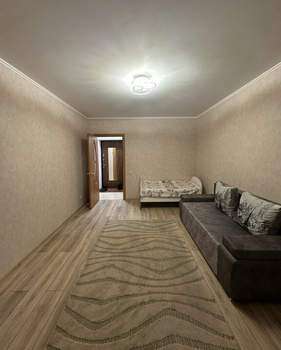 1-к квартира, на длительный срок, 39м2, 8/12 этаж