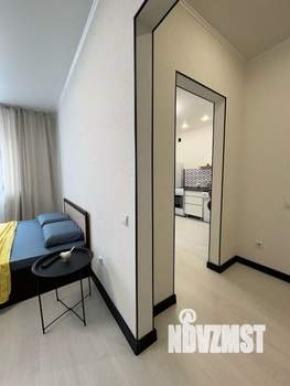 1-к квартира, посуточно, 40м2, 10/18 этаж