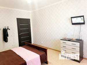 1-к квартира, посуточно, 43м2, 4/17 этаж