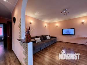 3-к квартира, посуточно, 90м2, 6/10 этаж