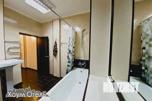 1-к квартира, посуточно, 50м2, 1/1 этаж