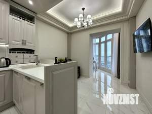 1-к квартира, посуточно, 55м2, 8/9 этаж