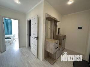 1-к квартира, посуточно, 45м2, 1/1 этаж