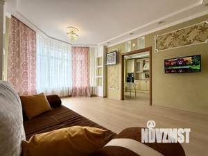 2-к квартира, посуточно, 80м2, 5/17 этаж