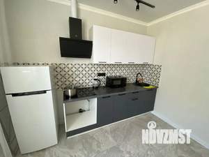 1-к квартира, посуточно, 38м2, 4/17 этаж