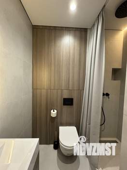 1-к квартира, посуточно, 39м2, 4/14 этаж