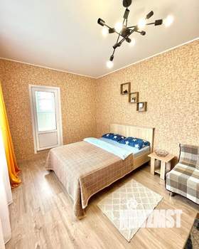 1-к квартира, посуточно, 40м2, 13/17 этаж