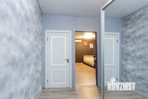 Студия квартира, на длительный срок, 37м2, 2/18 этаж