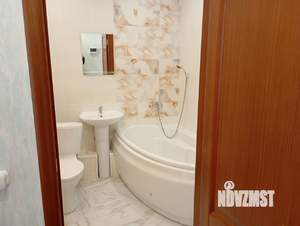 Студия квартира, на длительный срок, 27м2, 6/18 этаж