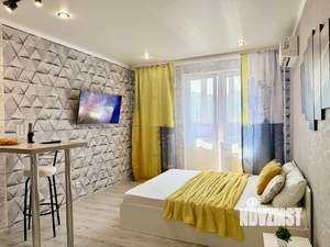 Студия квартира, посуточно, 28м2, 8/17 этаж