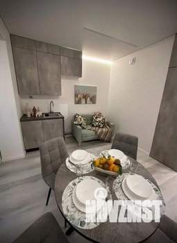 1-к квартира, посуточно, 38м2, 1/1 этаж