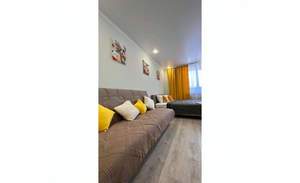 1-к квартира, посуточно, 30м2, 1/1 этаж