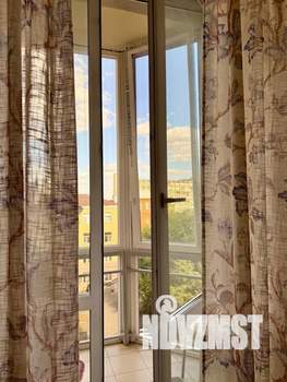 1-к квартира, посуточно, 38м2, 1/1 этаж