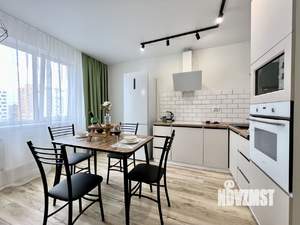 1-к квартира, посуточно, 48м2, 13/17 этаж