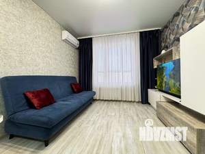 1-к квартира, посуточно, 53м2, 1/1 этаж