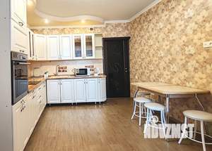 2-к квартира, посуточно, 75м2, 9/17 этаж