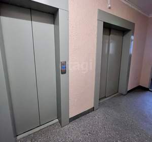 1-к квартира, на длительный срок, 41м2, 2/17 этаж