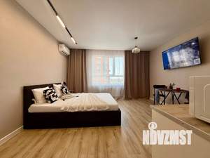 Студия квартира, посуточно, 33м2, 14/18 этаж