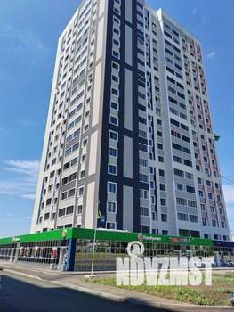 1-к квартира, посуточно, 46м2, 1/1 этаж