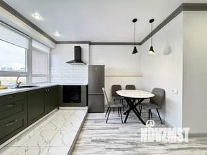 1-к квартира, посуточно, 42м2, 1/1 этаж