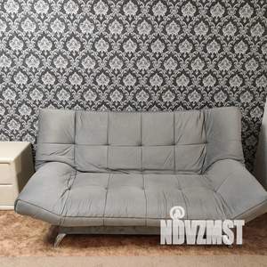 1-к квартира, посуточно, 42м2, 9/10 этаж