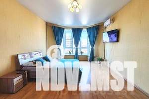 1-к квартира, посуточно, 45м2, 9/10 этаж