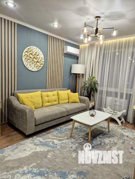 1-к квартира, посуточно, 39м2, 5/17 этаж