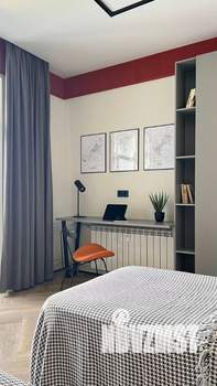 Студия квартира, посуточно, 33м2, 6/6 этаж