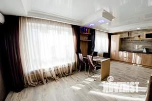 1-к квартира, посуточно, 55м2, 5/17 этаж