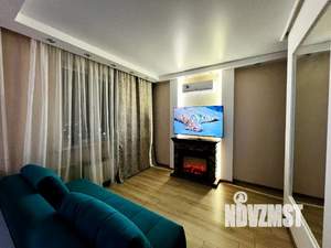 Студия квартира, посуточно, 43м2, 16/17 этаж