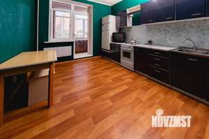 1-к квартира, посуточно, 56м2, 1/1 этаж