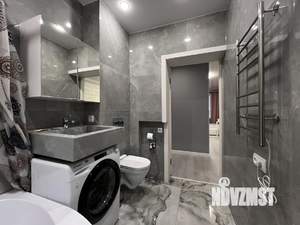 1-к квартира, посуточно, 54м2, 14/14 этаж