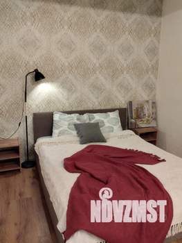 1-к квартира, посуточно, 37м2, 1/1 этаж