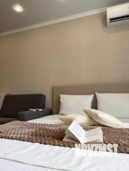1-к квартира, посуточно, 42м2, 11/17 этаж