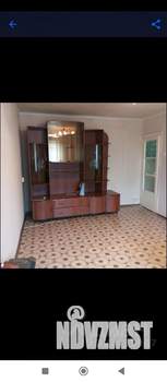 1-к квартира, на длительный срок, 34м2, 2/2 этаж