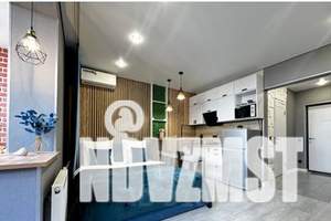 1-к квартира, посуточно, 10м2, 12/24 этаж