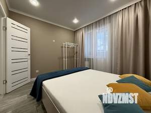 1-к квартира, посуточно, 45м2, 17/17 этаж