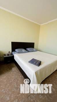 1-к квартира, посуточно, 43м2, 1/1 этаж