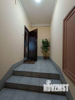 1-к квартира, посуточно, 42м2, 1/16 этаж