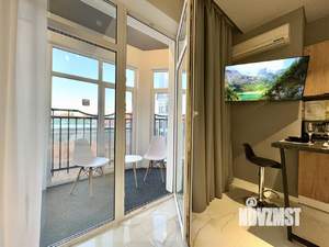 Студия квартира, посуточно, 30м2, 2/9 этаж