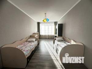 2-к квартира, посуточно, 75м2, 1/1 этаж