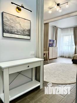 1-к квартира, посуточно, 37м2, 1/1 этаж