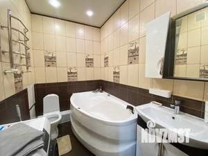 1-к квартира, посуточно, 45м2, 7/16 этаж