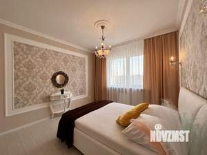 2-к квартира, посуточно, 65м2, 16/17 этаж