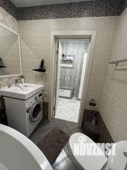 1-к квартира, посуточно, 33м2, 1/1 этаж